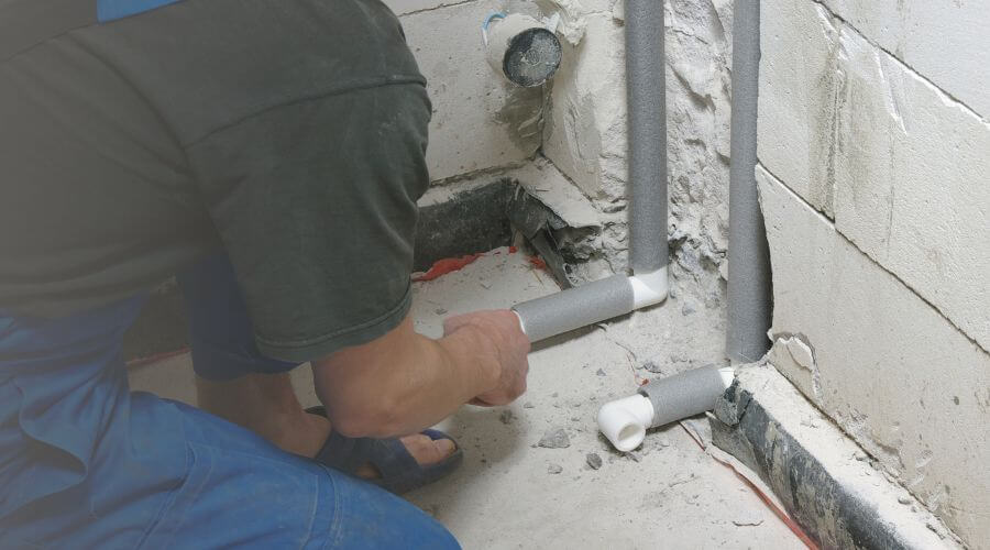 Septic Tank Baffle Cleaning in Patterson, GA